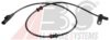 MERCE 2305401617 Sensor, wheel speed